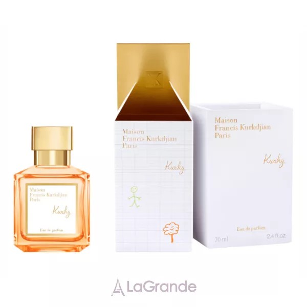 Maison Francis Kurkdjian Kurky ��������������� ����