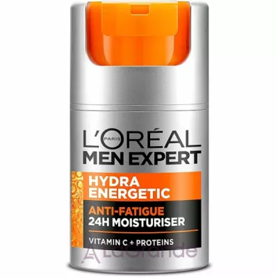 L'Oreal Paris Men Expert Hydra Energetic Comfort Max 25            