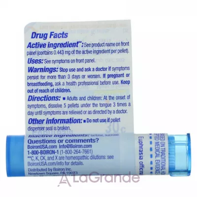 Boiron Single Remedies Calcarea Carbonica 30C ĳ  