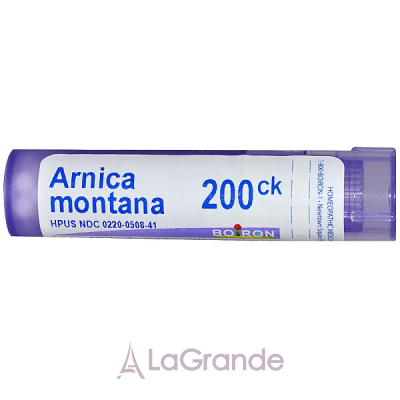 Boiron Single Remedies Arnica Montana 200  ĳ  