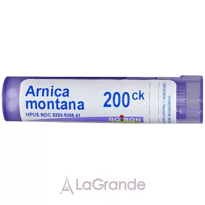 Boiron Single Remedies Arnica Montana 200  ĳ  