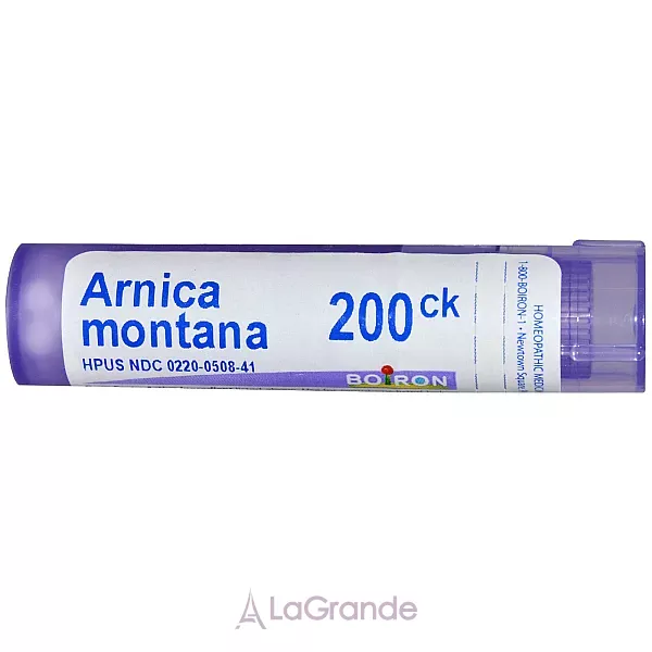 Boiron Single Remedies Arnica Montana 200 �� ĳ������ ������� 