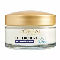 L'Oreal Paris Age Expert 35+ Night Cream ������������� ����������� ������ ���� ������ ������ ��� ���� ���� "������� ������� 35+"