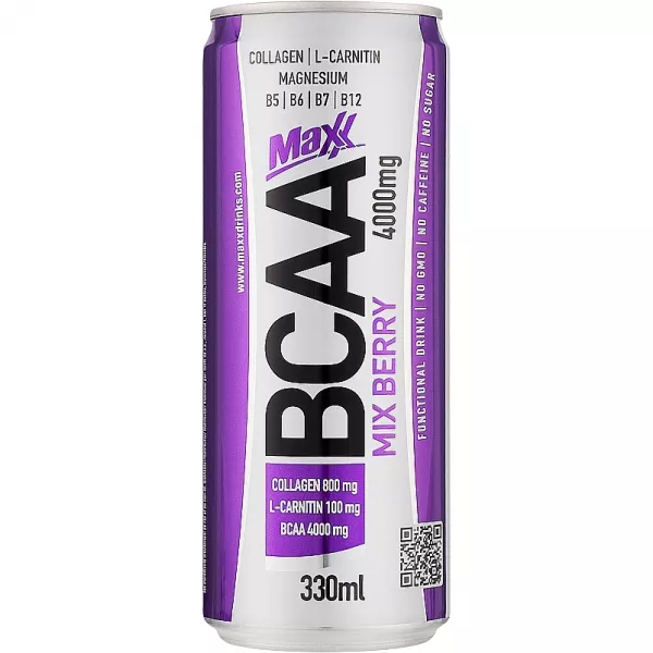 Caste SK Maxx BCAA 4000 mg Mix Berry �������������� ������� � ������� ������