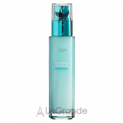 L'Oreal Paris Skin Expert Moisturizing Genius Aloe Water -   