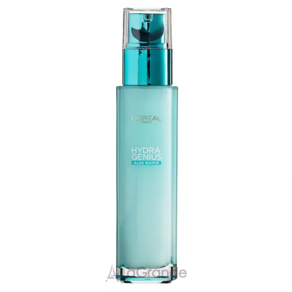 L'Oreal Paris Skin Expert Moisturizing Genius Aloe Water ����-����� ��� ������� 