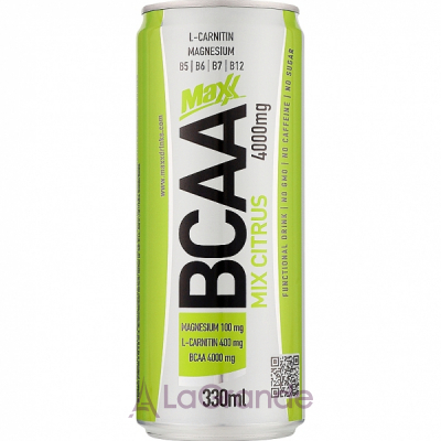 Caste SK Maxx BCAA 4000 mg Mix Citrus     