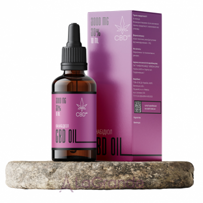 CBD Oil 30%       30%