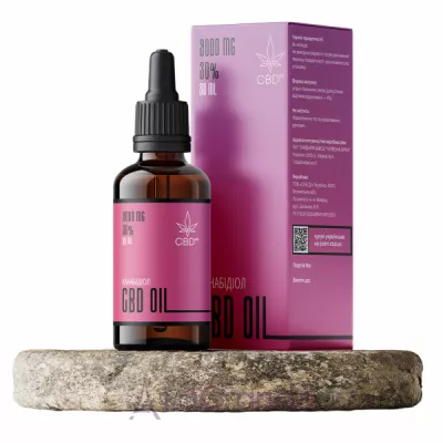 CBD Oil 30%       30%