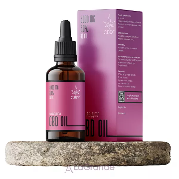 CBD Oil 30% ��� ����� � ������������� � ��� 30%