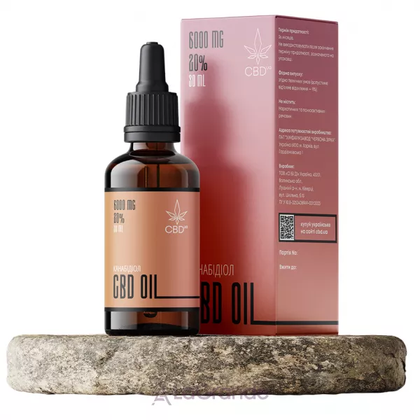 CBD Oil 20% ��� ����� � ������������� � ��� 20%