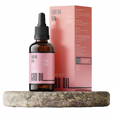 CBD Oil 15%       15%