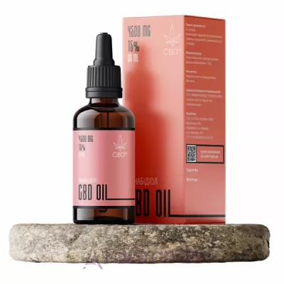 CBD Oil 15%       15%