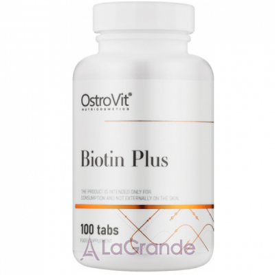 OstroVit Biotin Plus   , ,   볺 