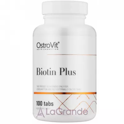 OstroVit Biotin Plus   , ,   볺 