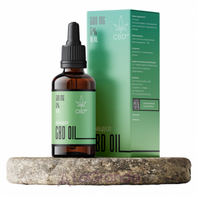 CBD Oil 5%       5%