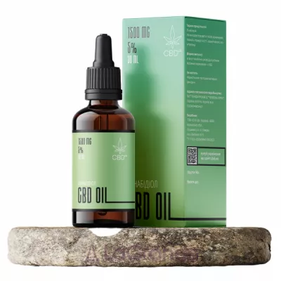 CBD Oil 5%       5%