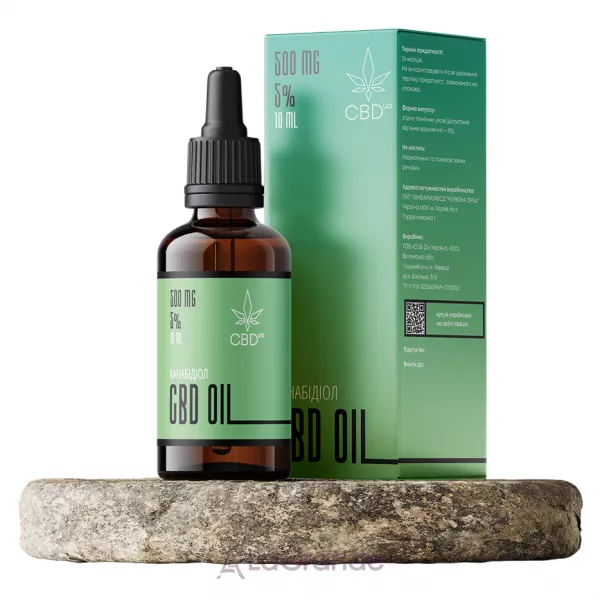 CBD Oil 5% ��� ����� � ������������� � ��� 5%