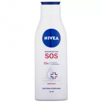 Nivea SOS Intensive Moisturing Body Lotion ������ ��� ���� ����������� �� ������� � ��������� ����