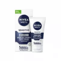 Nivea Men Sensitive Face Cream ���� ���� ������ ��� ������� ���� "24-������� ����������"