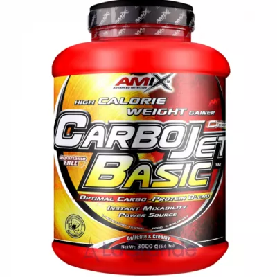 Amix Carbo Jet Basic Banana ������ 