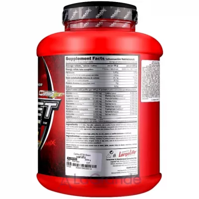 Amix Carbo Jet Basic Vanilla  