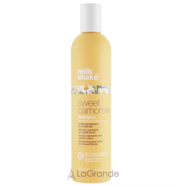 Milk_Shake Sweet Camomile Shampoo ³������������� ������� ��� ������� �� ������� ������� � ���������� �������