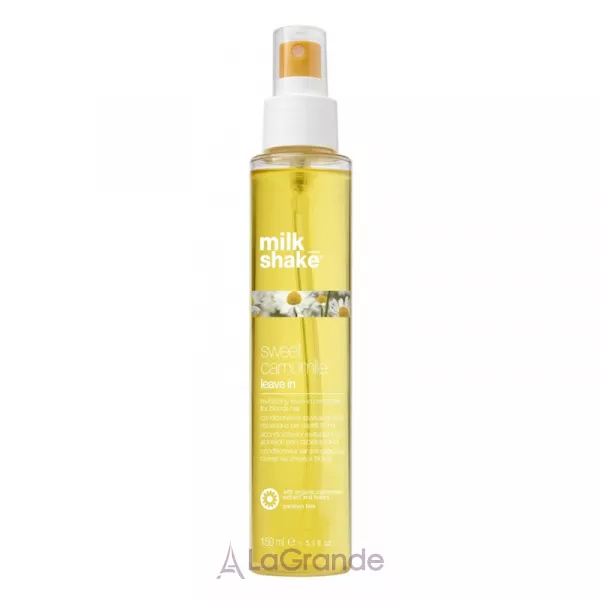 Milk_Shake Sweet Camomile Leave in ��������� ����������� ��� ������� � ���������� �������