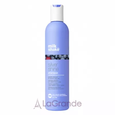 Milk_Shake Silver Shine Shampoo      