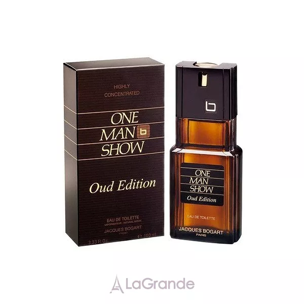 Bogart Jacques One Man Show Oud Edition ��������� ����