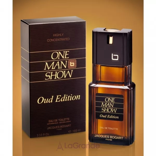 Bogart Jacques One Man Show Oud Edition ��������� ����