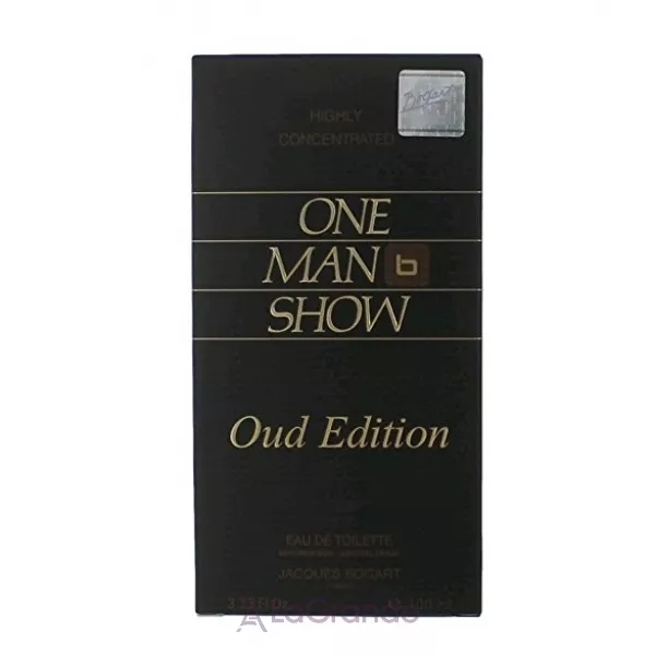 Bogart Jacques One Man Show Oud Edition ��������� ����