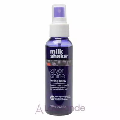 Milk_Shake Silver Shine Toning Spray       