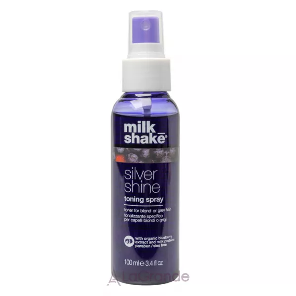 Milk_Shake Silver Shine Toning Spray ����������� ����� ��� ������� �� ������ �������
