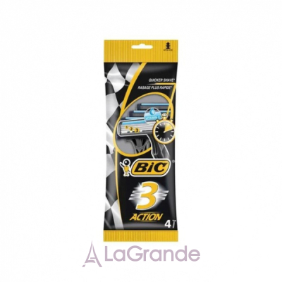 Bic 3 Action     , 4 .