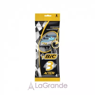 Bic 3 Action     , 4 .