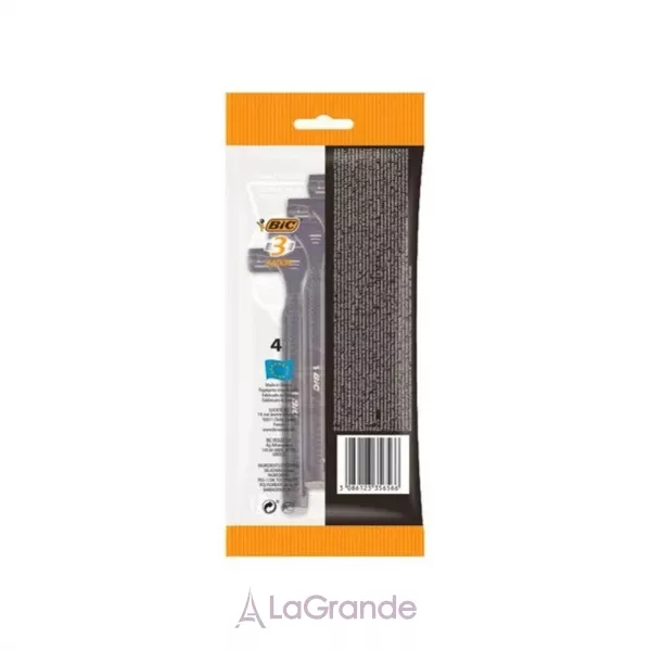 Bic 3 Action ��������� ������ ��� ������ �������, 4 ��.