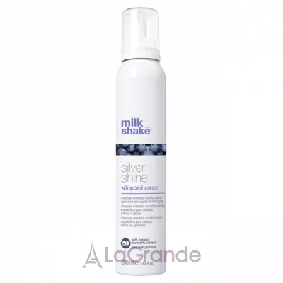 Milk_Shake Silver Shine Whipped Cream  -     