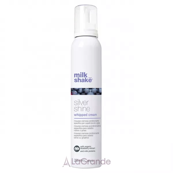 Milk_Shake Silver Shine Whipped Cream ���������������� ����-��� ��� ������� �� ������ �������