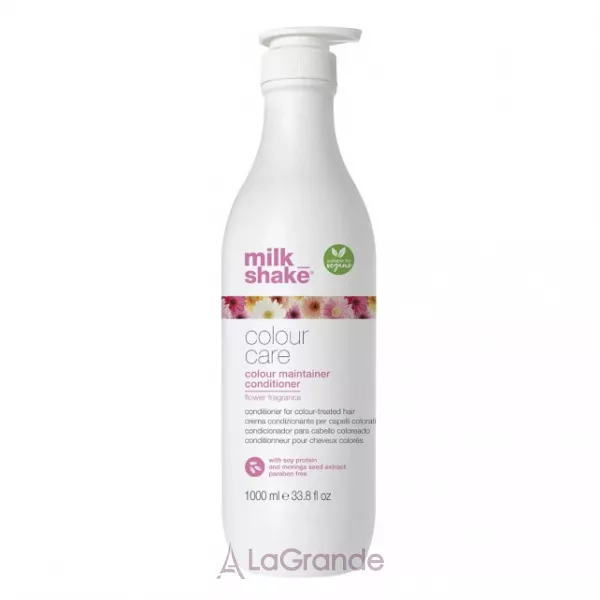Milk_Shake Color Care Maintainer Conditioner Flower Fragrance ����������� ��� ���������� ����� � ��������� ��������