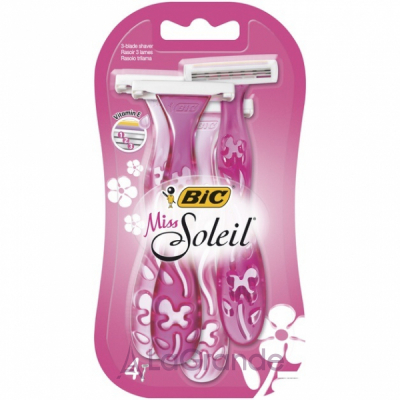 Bic Miss Soleil     , 4 .