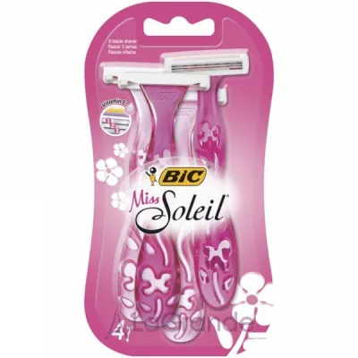 Bic Miss Soleil     , 4 .