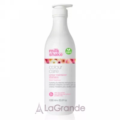 Milk_Shake Color Care Maintainer Shampoo Flower Fragrance       