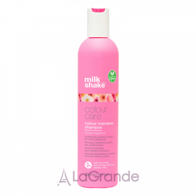 Milk_Shake Color Care Maintainer Shampoo Flower Fragrance       