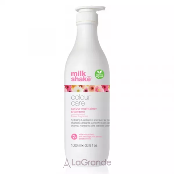 Milk_Shake Color Care Maintainer Shampoo Flower Fragrance ������� ��� ����������� ������� � �������� ��������