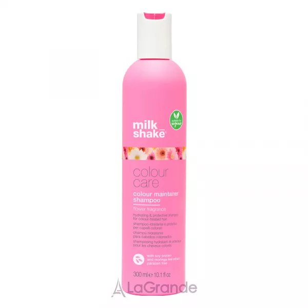 Milk_Shake Color Care Maintainer Shampoo Flower Fragrance ������� ��� ����������� ������� � �������� ��������