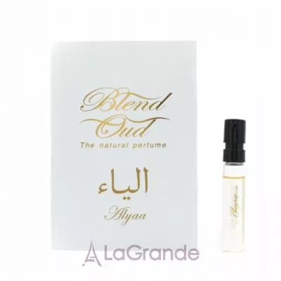 Blend Oud Alyaa  