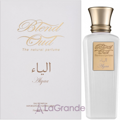 Blend Oud Alyaa  