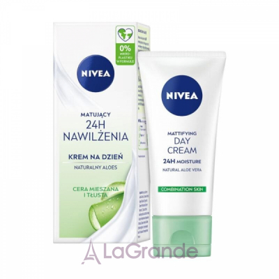 Nivea Mattifying Day Cream    