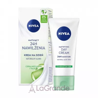 Nivea Mattifying Day Cream    
